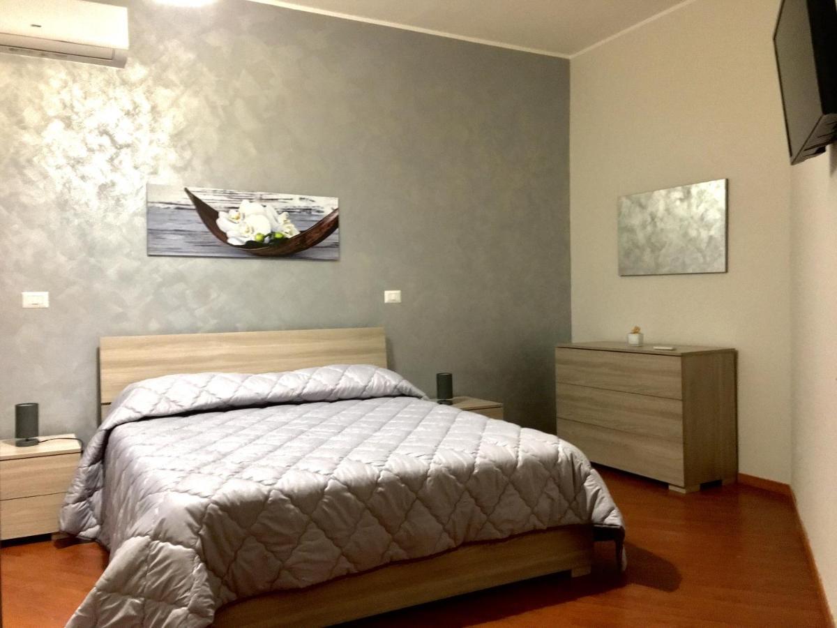 Alpheus Apartment Siraküza Dış mekan fotoğraf