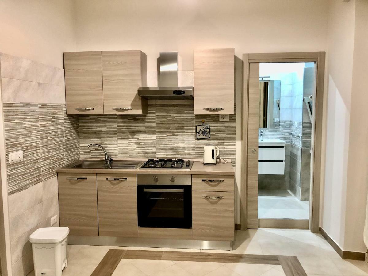 Alpheus Apartment Siraküza Dış mekan fotoğraf