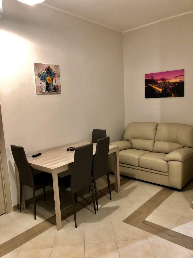 Alpheus Apartment Siraküza Dış mekan fotoğraf