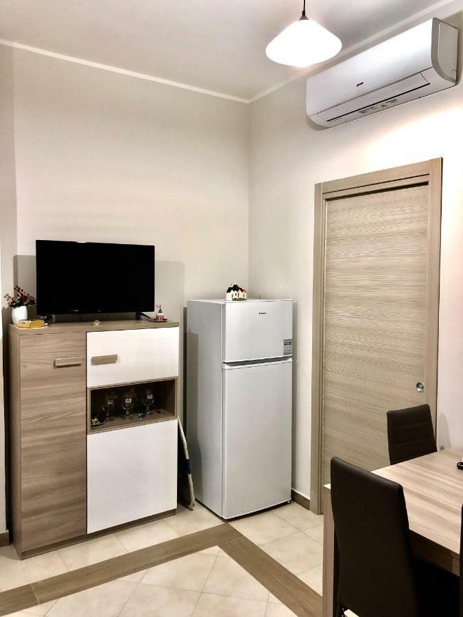 Alpheus Apartment Siraküza Dış mekan fotoğraf