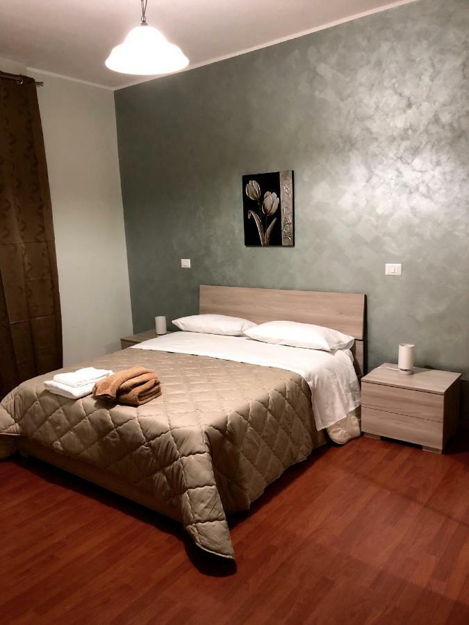 Alpheus Apartment Siraküza Dış mekan fotoğraf
